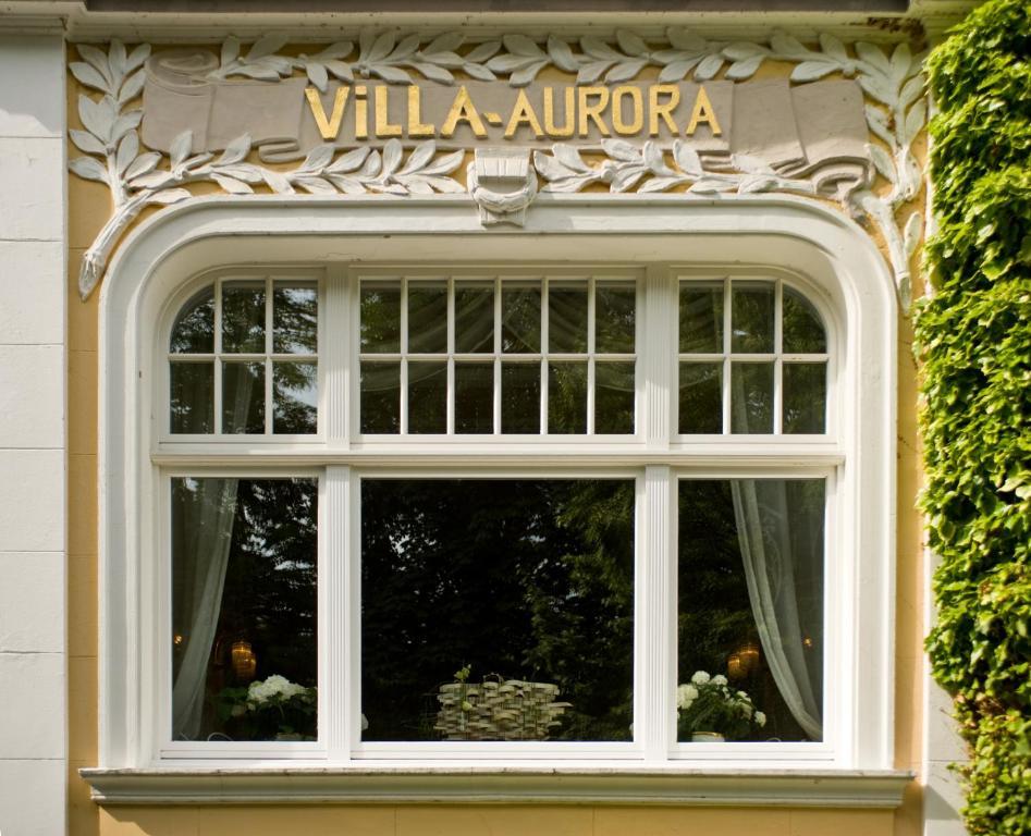 Privat-Hotel Villa Aurora Bad Neuenahr-Ahrweiler Exteriör bild