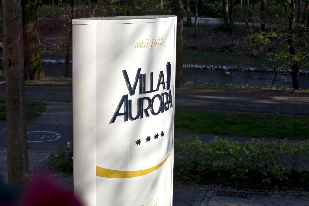 Privat-Hotel Villa Aurora Bad Neuenahr-Ahrweiler Exteriör bild