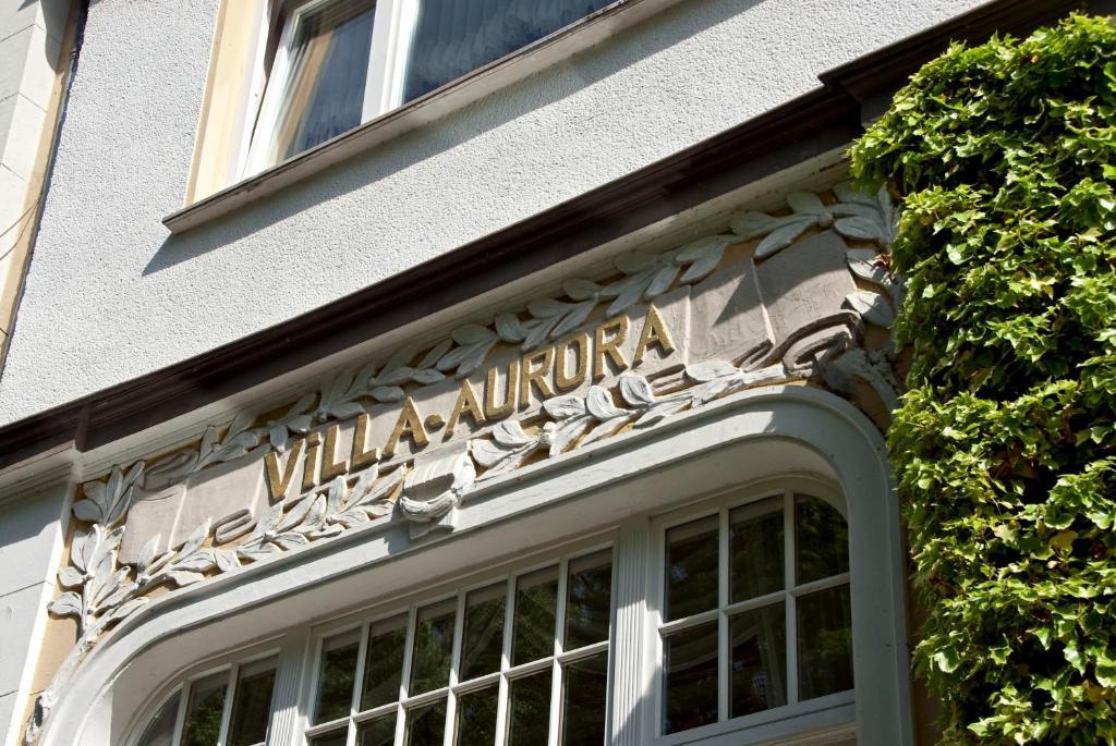 Privat-Hotel Villa Aurora Bad Neuenahr-Ahrweiler Exteriör bild